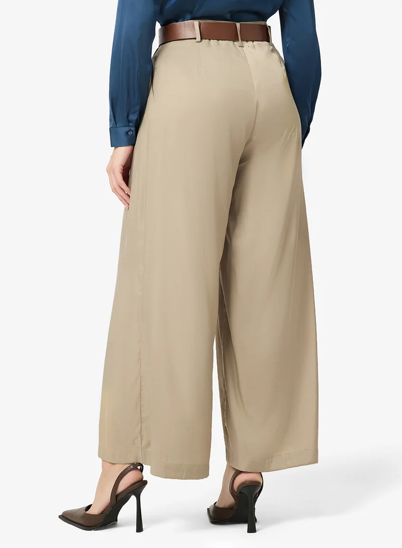 ELLA Wide Leg Trousers